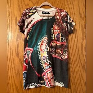 Mario Testino for Mate T-Shirt - NWOT - Size M